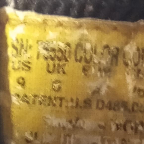 Skechers Work Slip Resistant Work Shoes Mens Size 9 - Picture 8 of 8